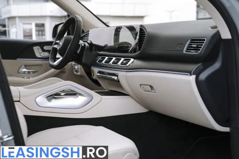Mercedes-Benz GLS din 2025 cu 1 km - oferta MER212988 - foto 17