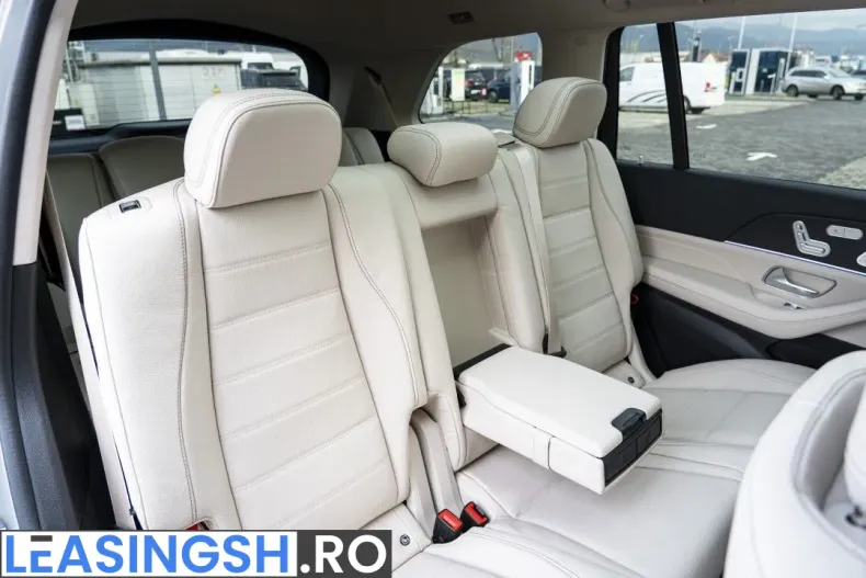 Mercedes-Benz GLS din 2025 cu 1 km - oferta MER212988 - foto 19
