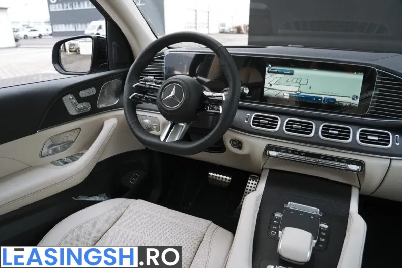 Mercedes-Benz GLS din 2025 cu 1 km - oferta MER212988 - foto 22
