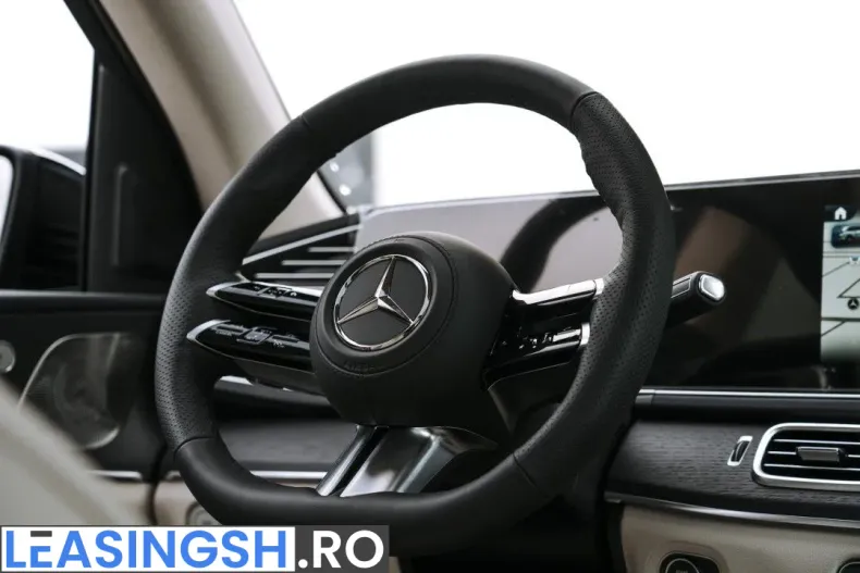 Mercedes-Benz GLS din 2025 cu 1 km - oferta MER212988 - foto 24