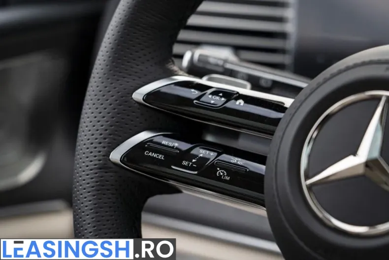Mercedes-Benz GLS din 2025 cu 1 km - oferta MER212988 - foto 25
