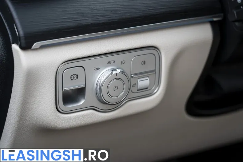 Mercedes-Benz GLS din 2025 cu 1 km - oferta MER212988 - foto 29
