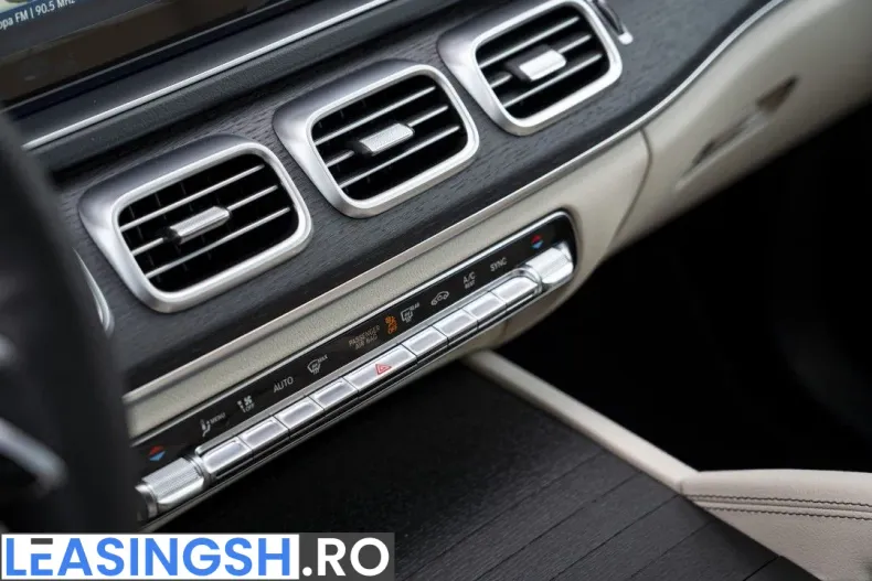 Mercedes-Benz GLS din 2025 cu 1 km - oferta MER212988 - foto 31