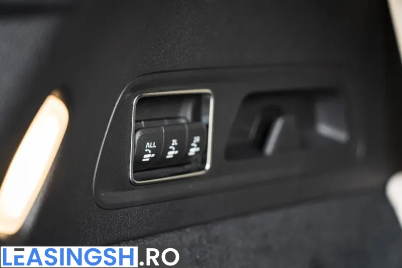 Mercedes-Benz GLS din 2025 cu 1 km - oferta MER212988 - foto 33