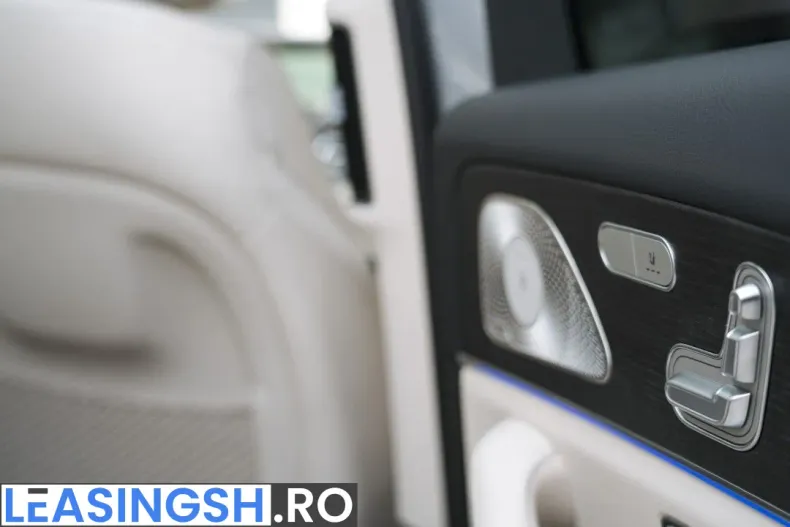Mercedes-Benz GLS din 2025 cu 1 km - oferta MER212988 - foto 34