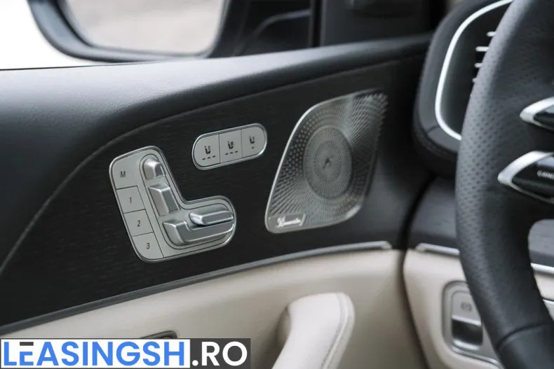 Mercedes-Benz GLS din 2025 cu 1 km - oferta MER212988 - foto 36