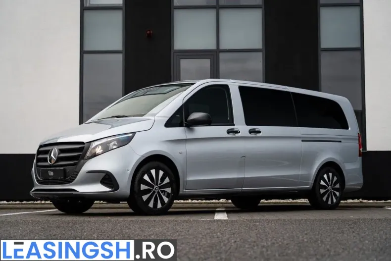 Mercedes-Benz Vito din 2025 cu 1 km - oferta MER212989 - foto 1