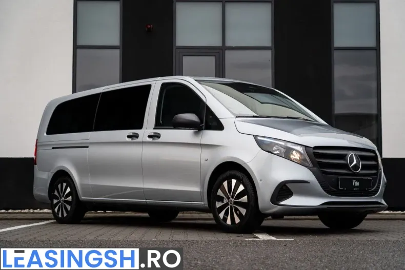 Mercedes-Benz Vito din 2025 cu 1 km - oferta MER212989 - foto 3