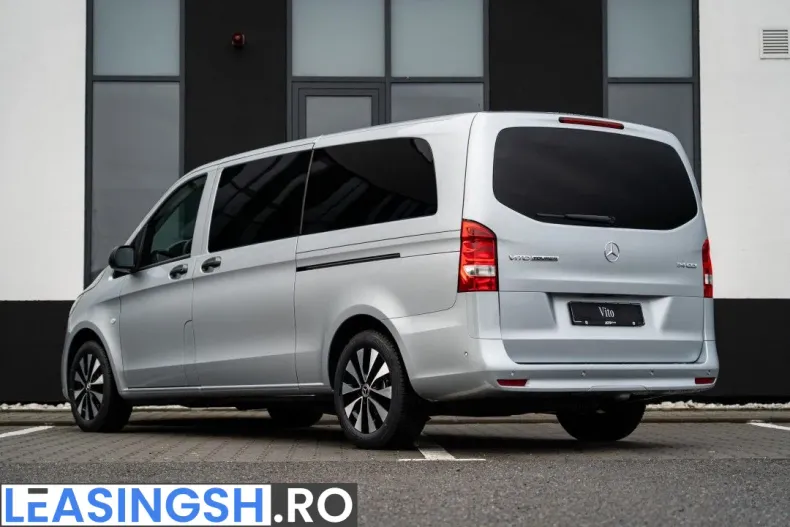 Mercedes-Benz Vito din 2025 cu 1 km - oferta MER212989 - foto 4