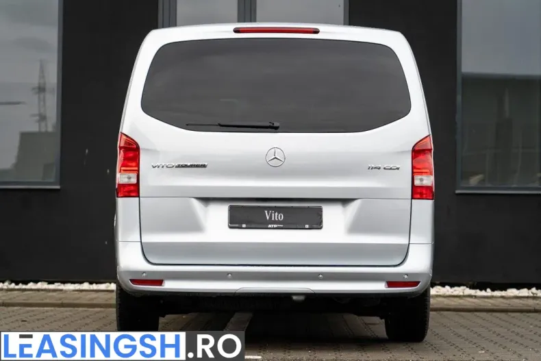 Mercedes-Benz Vito din 2025 cu 1 km - oferta MER212989 - foto 5