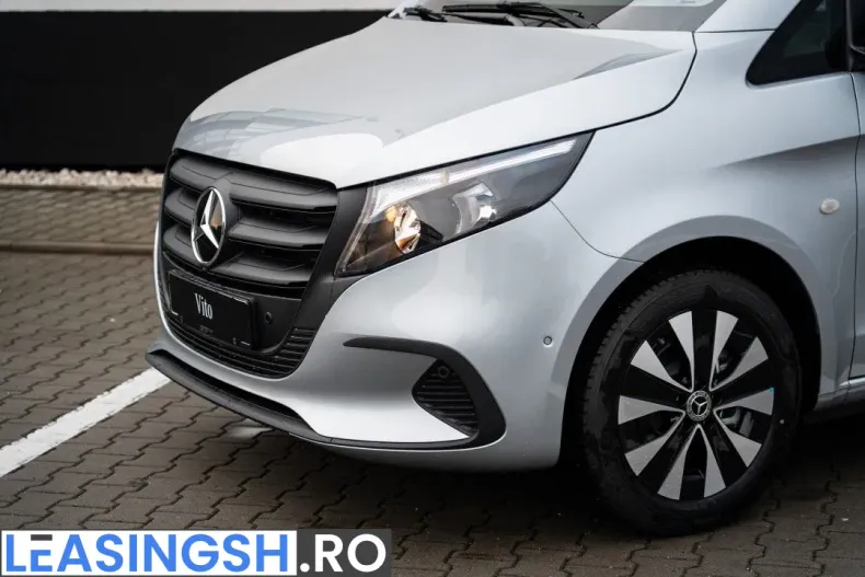 Mercedes-Benz Vito din 2025 cu 1 km - oferta MER212989 - foto 10