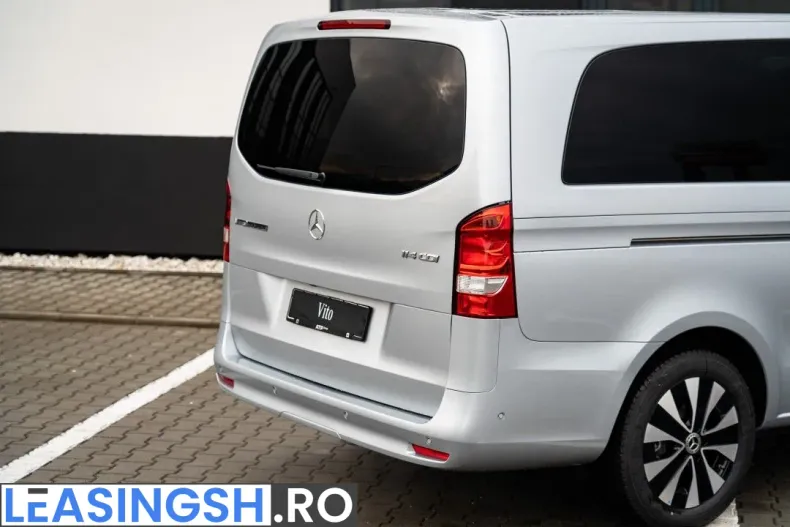 Mercedes-Benz Vito din 2025 cu 1 km - oferta MER212989 - foto 11