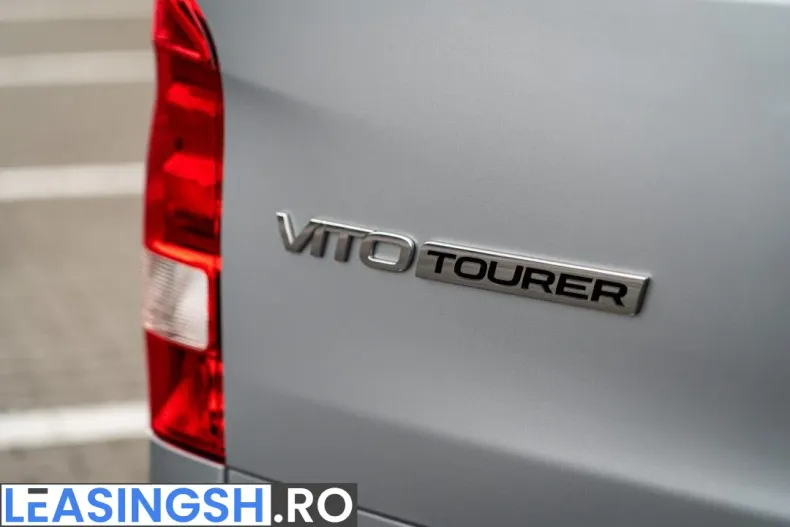 Mercedes-Benz Vito din 2025 cu 1 km - oferta MER212989 - foto 12