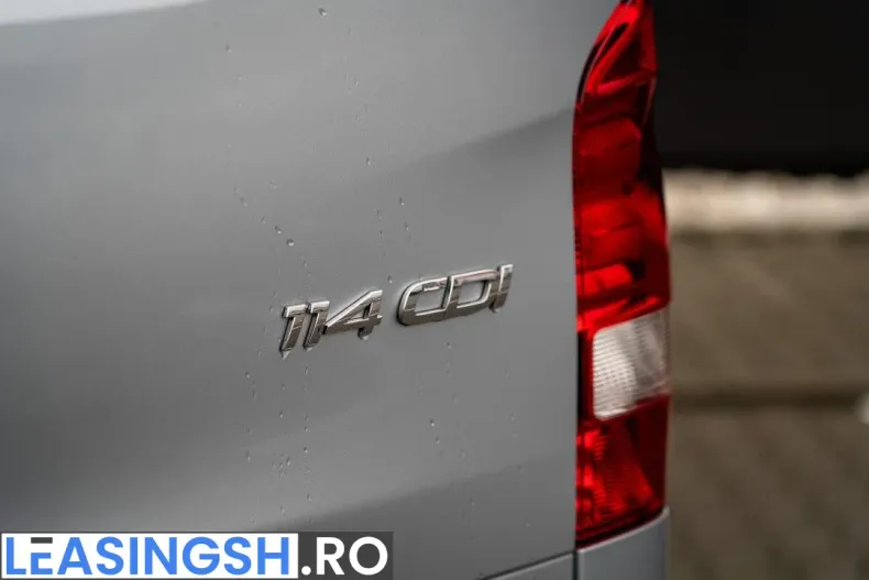 Mercedes-Benz Vito din 2025 cu 1 km - oferta MER212989 - foto 13