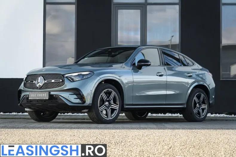 Mercedes-Benz GLC Coupe din 2025 cu 1 km - oferta MER212990 - foto 1