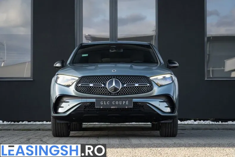 Mercedes-Benz GLC Coupe din 2025 cu 1 km - oferta MER212990 - foto 2