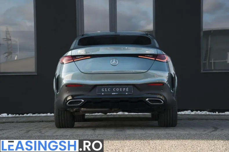 Mercedes-Benz GLC Coupe din 2025 cu 1 km - oferta MER212990 - foto 5