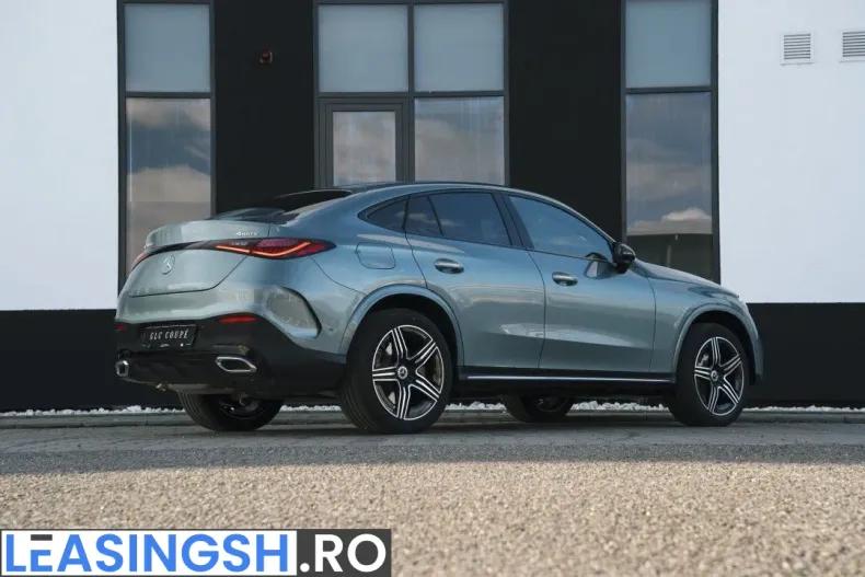 Mercedes-Benz GLC Coupe din 2025 cu 1 km - oferta MER212990 - foto 6