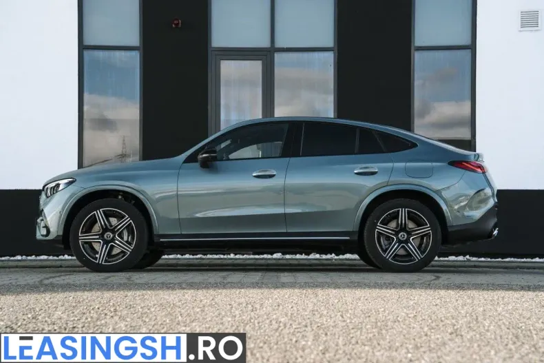 Mercedes-Benz GLC Coupe din 2025 cu 1 km - oferta MER212990 - foto 7