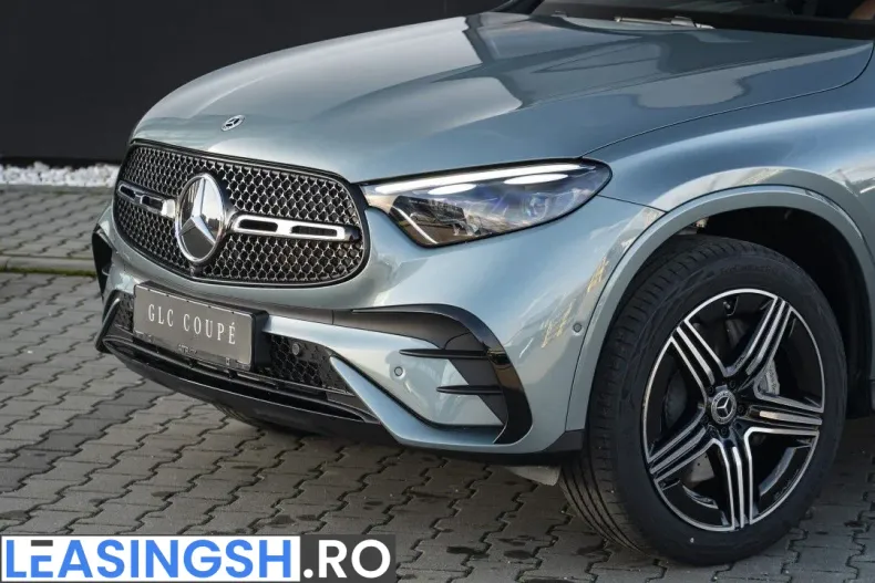 Mercedes-Benz GLC Coupe din 2025 cu 1 km - oferta MER212990 - foto 8