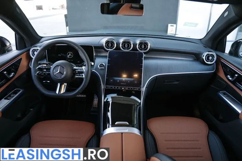 Mercedes-Benz GLC Coupe din 2025 cu 1 km - oferta MER212990 - foto 16