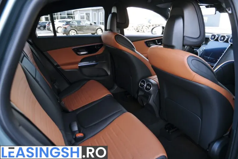 Mercedes-Benz GLC Coupe din 2025 cu 1 km - oferta MER212990 - foto 17