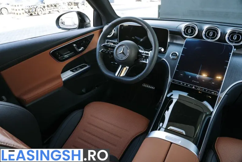 Mercedes-Benz GLC Coupe din 2025 cu 1 km - oferta MER212990 - foto 19