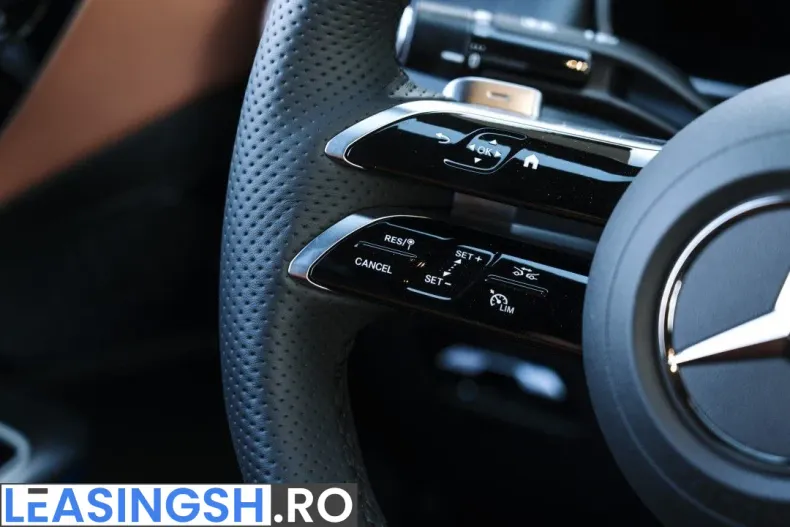 Mercedes-Benz GLC Coupe din 2025 cu 1 km - oferta MER212990 - foto 22