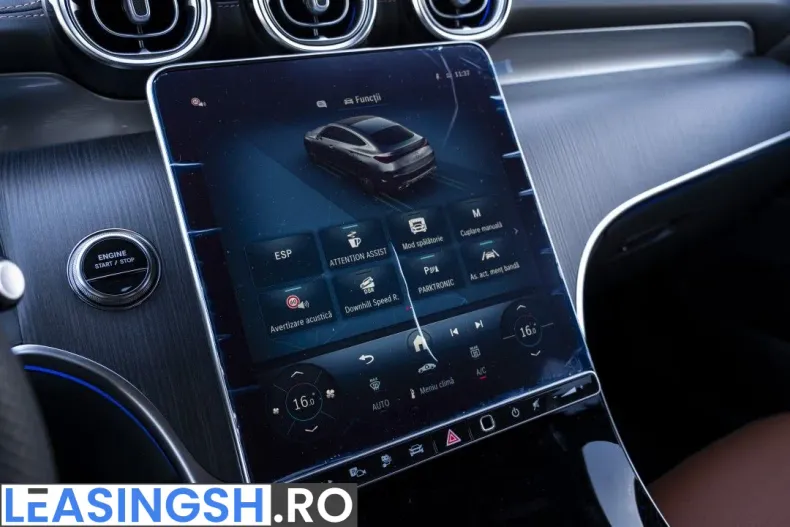 Mercedes-Benz GLC Coupe din 2025 cu 1 km - oferta MER212990 - foto 24