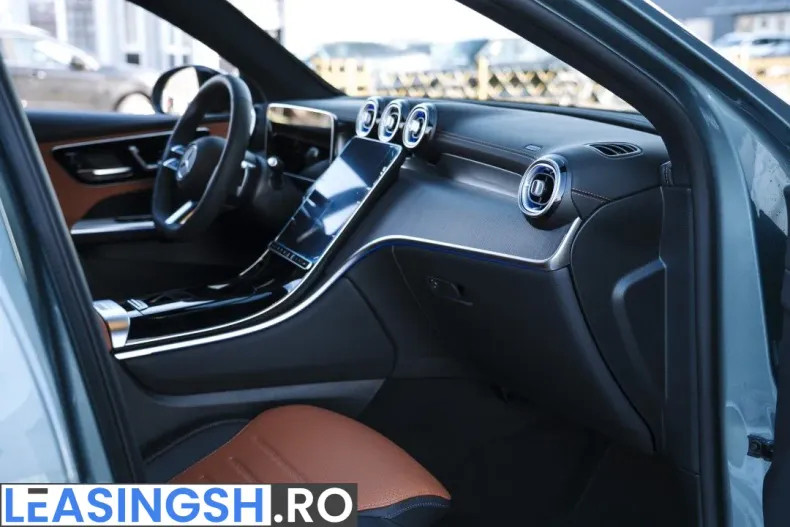 Mercedes-Benz GLC Coupe din 2025 cu 1 km - oferta MER212990 - foto 28