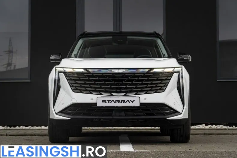 Geely Starray din 2025 cu 1 km - oferta GEE212991 - foto 2