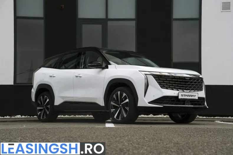 Geely Starray din 2025 cu 1 km - oferta GEE212991 - foto 3