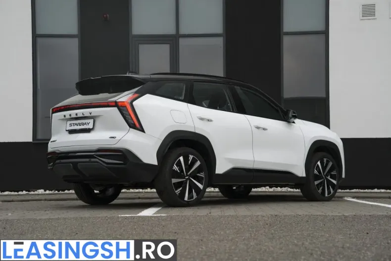 Geely Starray din 2025 cu 1 km - oferta GEE212991 - foto 6