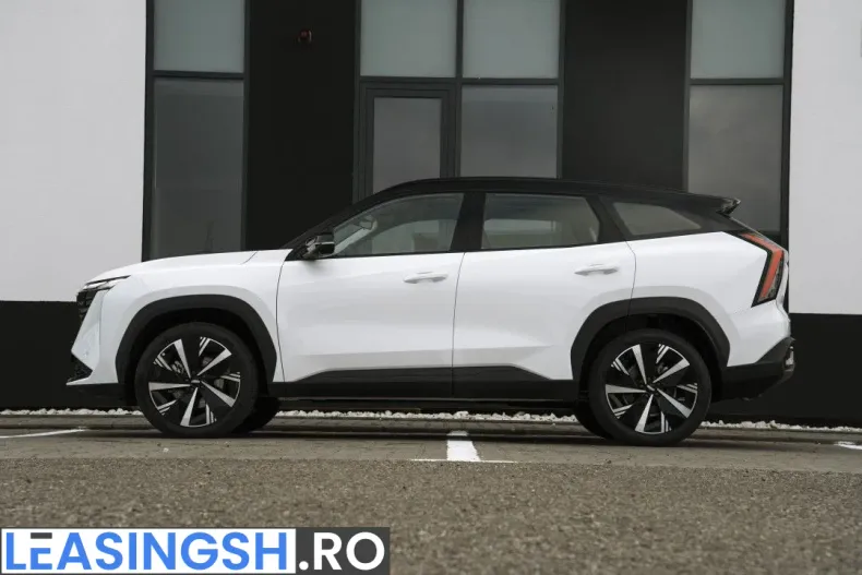 Geely Starray din 2025 cu 1 km - oferta GEE212991 - foto 7