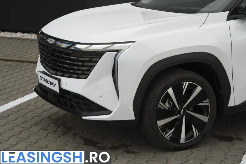 Geely Starray din 2025 cu 1 km - oferta GEE212991 - foto 8