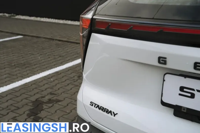 Geely Starray din 2025 cu 1 km - oferta GEE212991 - foto 10