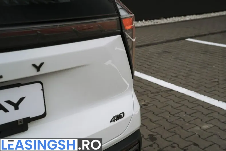 Geely Starray din 2025 cu 1 km - oferta GEE212991 - foto 11