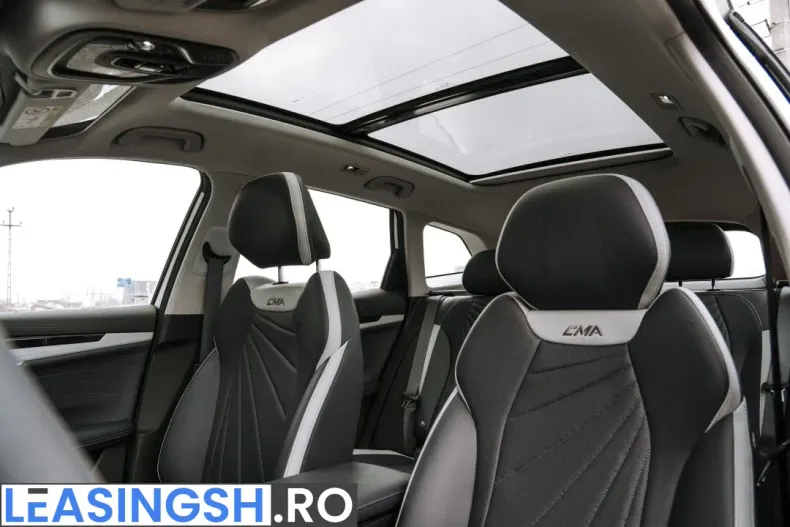 Geely Starray din 2025 cu 1 km - oferta GEE212991 - foto 14
