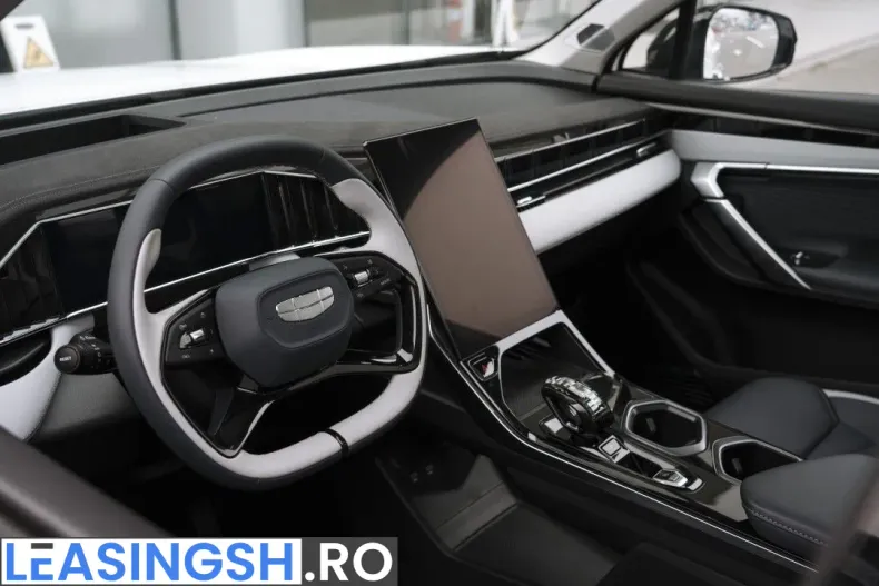 Geely Starray din 2025 cu 1 km - oferta GEE212991 - foto 16
