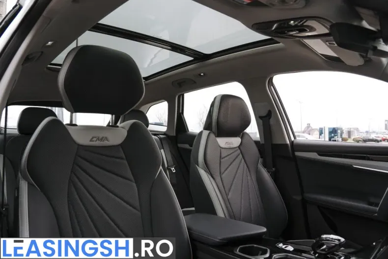 Geely Starray din 2025 cu 1 km - oferta GEE212991 - foto 17
