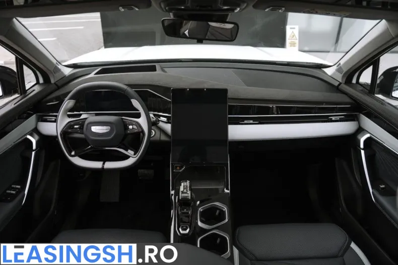 Geely Starray din 2025 cu 1 km - oferta GEE212991 - foto 19