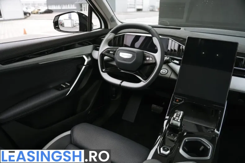 Geely Starray din 2025 cu 1 km - oferta GEE212991 - foto 22