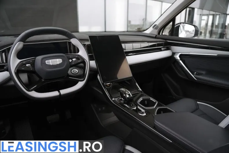 Geely Starray din 2025 cu 1 km - oferta GEE212991 - foto 24