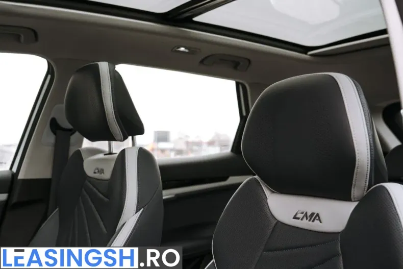 Geely Starray din 2025 cu 1 km - oferta GEE212991 - foto 25