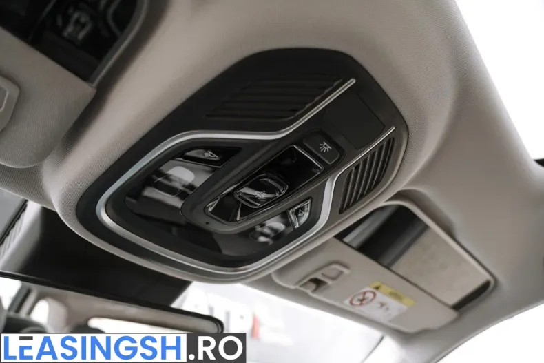 Geely Starray din 2025 cu 1 km - oferta GEE212991 - foto 28