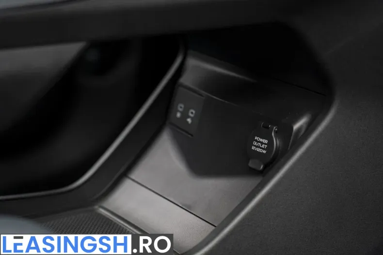 Geely Starray din 2025 cu 1 km - oferta GEE212991 - foto 29