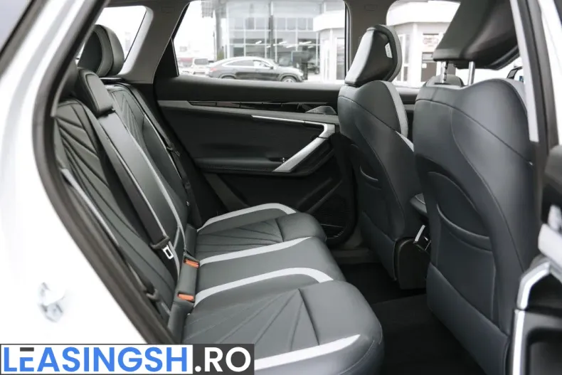 Geely Starray din 2025 cu 1 km - oferta GEE212991 - foto 31