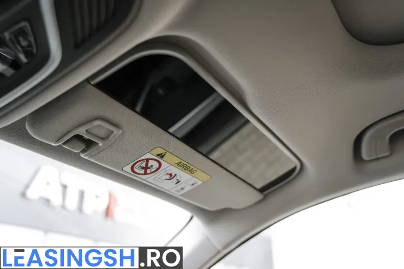 Geely Starray din 2025 cu 1 km - oferta GEE212991 - foto 36