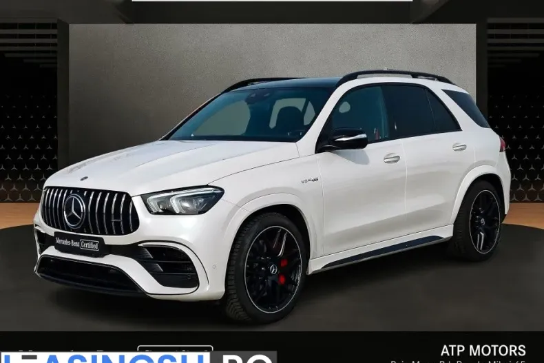 Mercedes-Benz GLE din 2021 cu 32.000 km - oferta MER212992 - foto 1