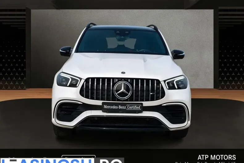 Mercedes-Benz GLE din 2021 cu 32.000 km - oferta MER212992 - foto 3